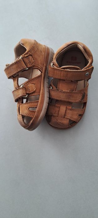 Sandalki elefanten 22