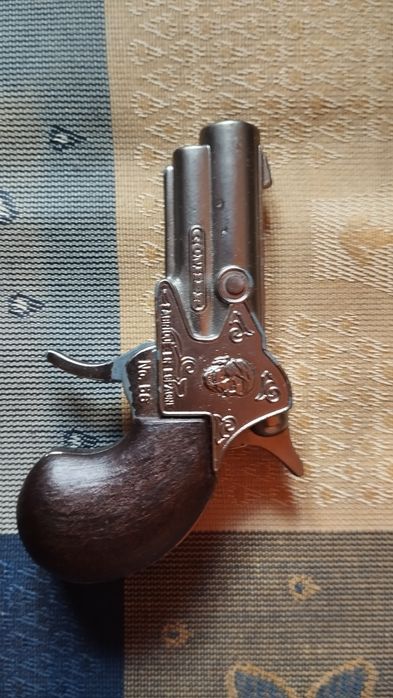 Lote 4 pistolas de brincar