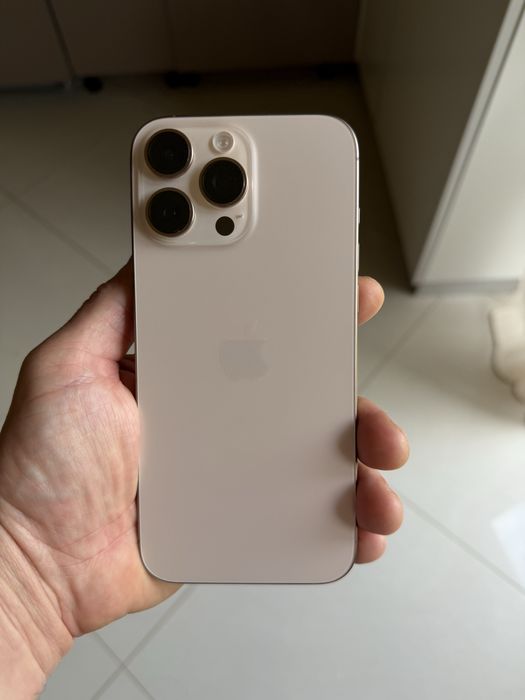 Iphone 16 pro maks 256