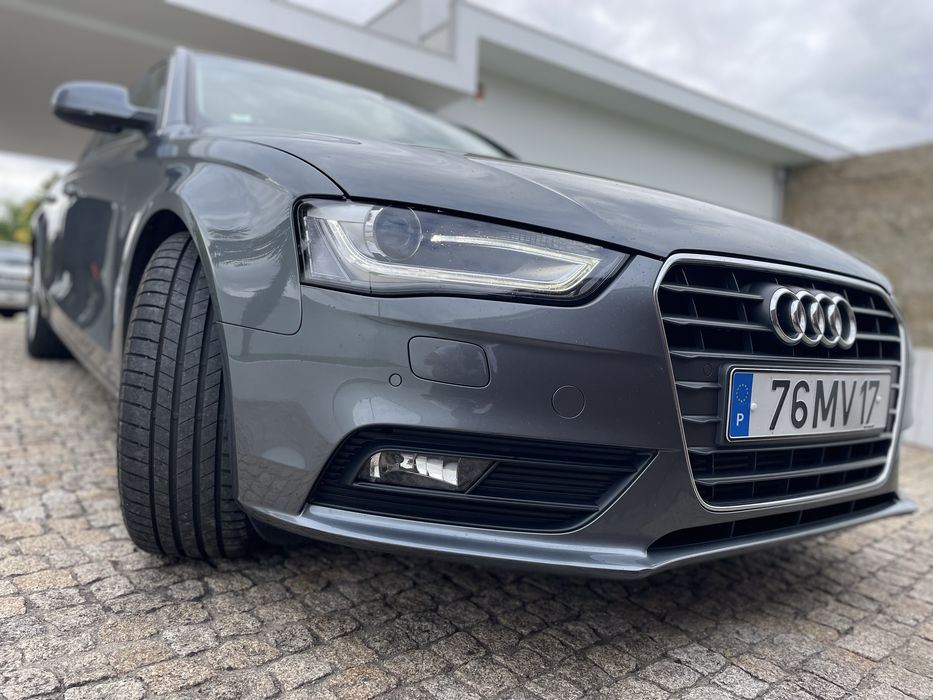 AUDi A4 Avant 2.0 TDI EXCLUSIVE — photo 2