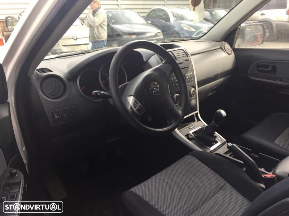 Suzuki Grand Vitara 1.9 DDIS de 2008 para peças