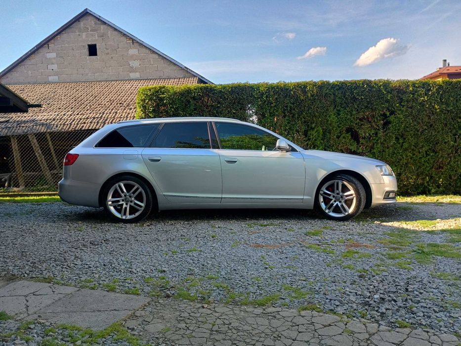 Sprzedam Audi A6 C6