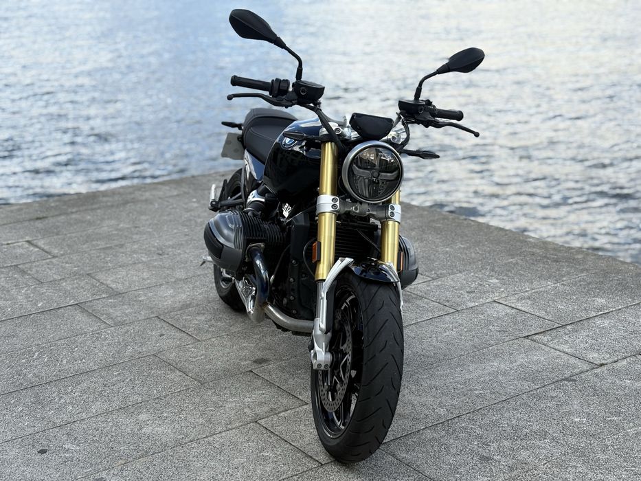BMW R12 Nine T ( 2024 )