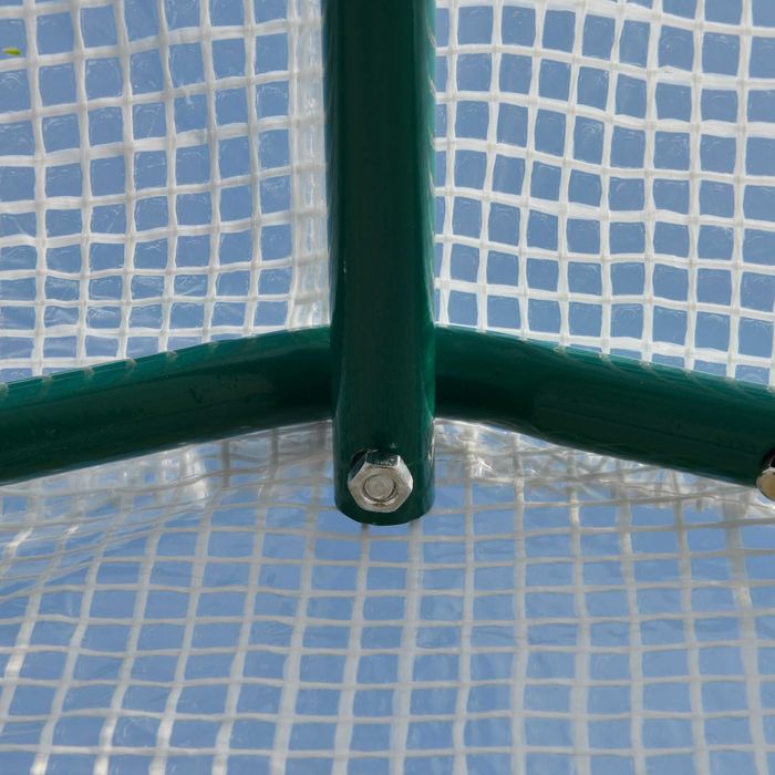 Estufa Túnel 18 m² – Proteção e Crescimento para Plantas