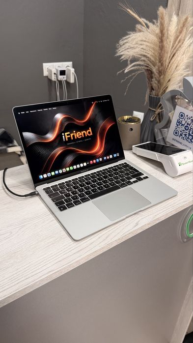 MacBook AIR 13' 2020 M1 16/256GB Space/Silver