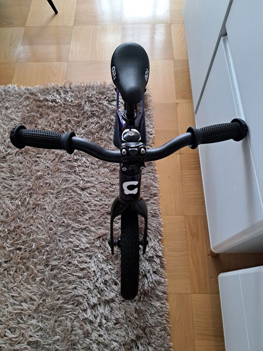 Rowerek biegowy Cariboo Magnesium Air