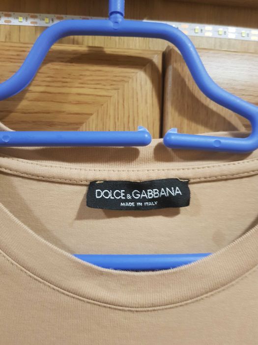Футболка Dolce & Gabbana  XXL