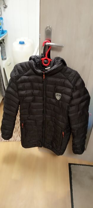 Kurtka męska Emporio Armani EA7 rozmiar L