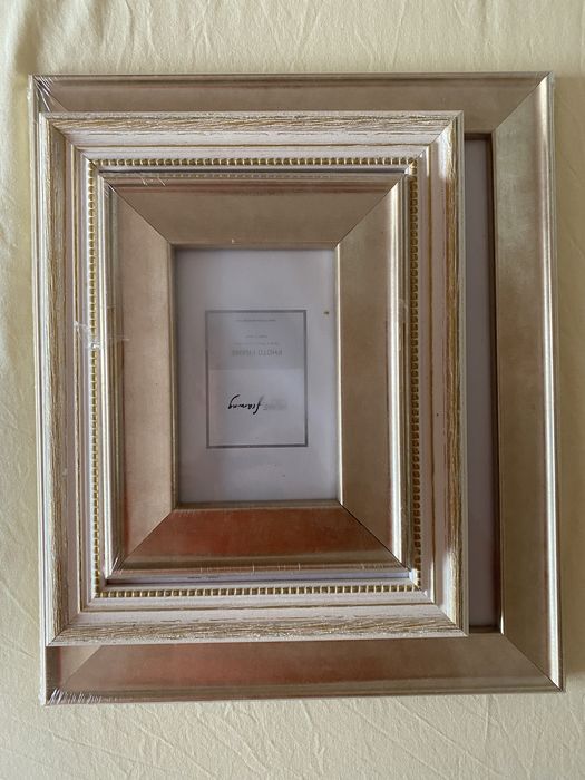 Conjunto de 4 molduras