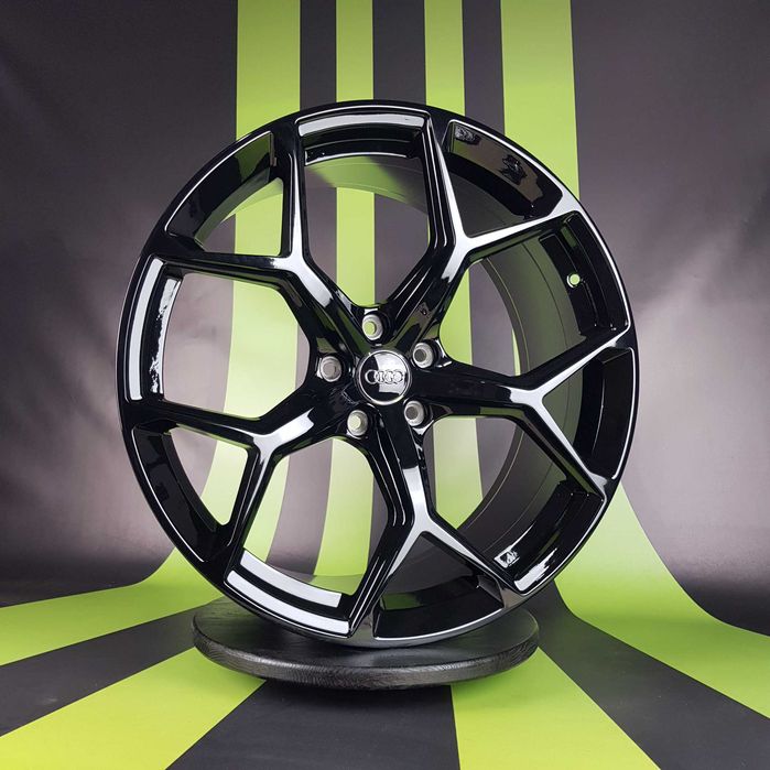 Нові Диски На Авто R20 5x112 Audi A5 A6 A7 Q7 e-Tron Q8 VW Touareg Skoda Р20