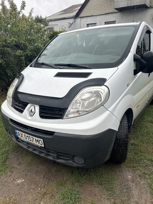 Продам Renault Trafic