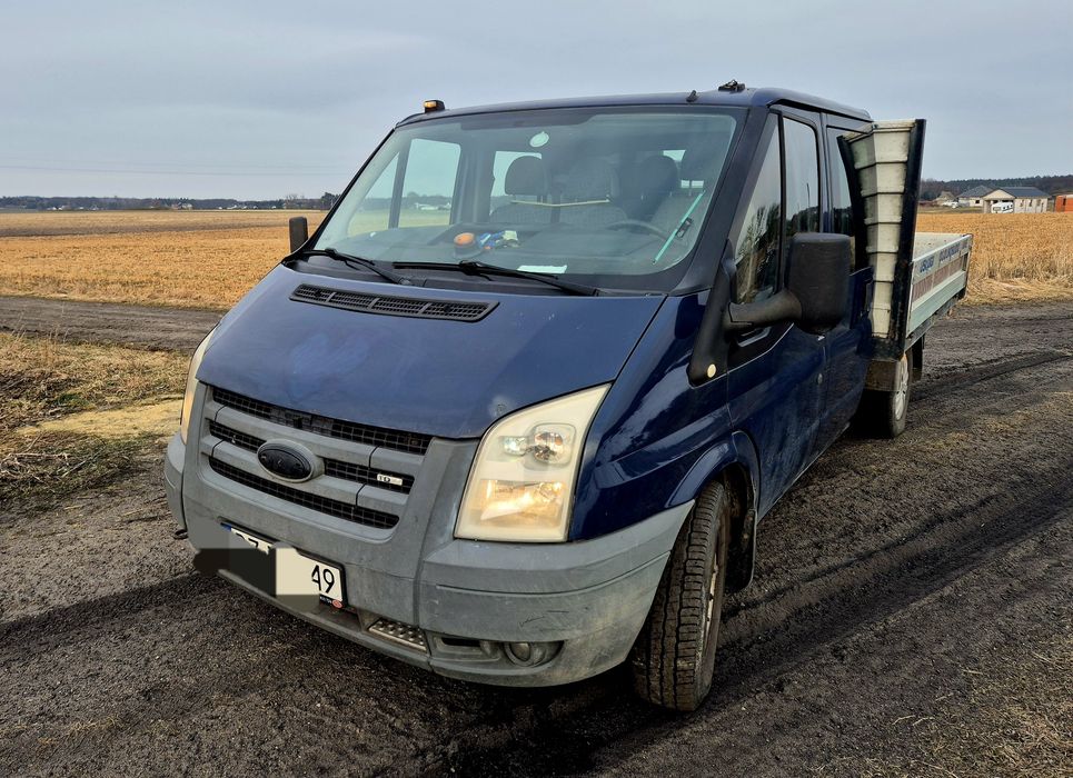 Forda Transit 2.4 doka