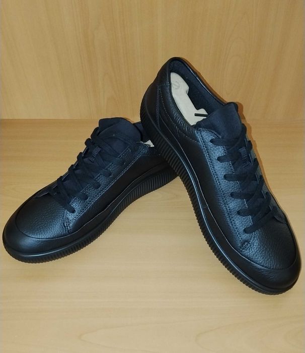 Нові кеди кросівки ECCO SOFT ZERO M, р. 45