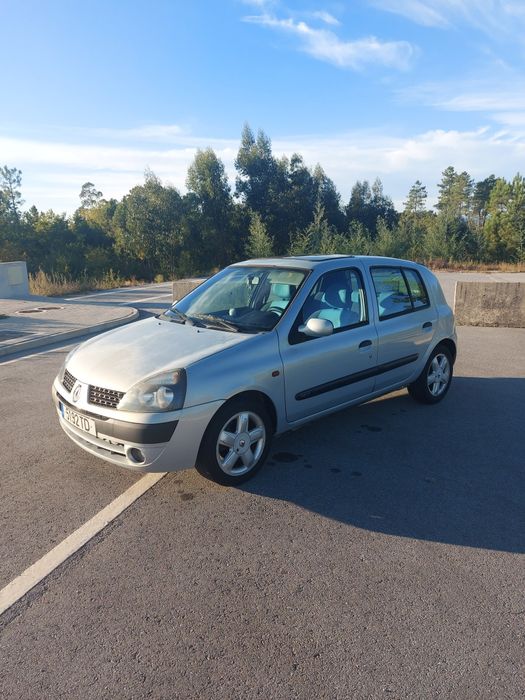 Renault Clio II Extreme 1.2 16V Gasolina — photo 3
