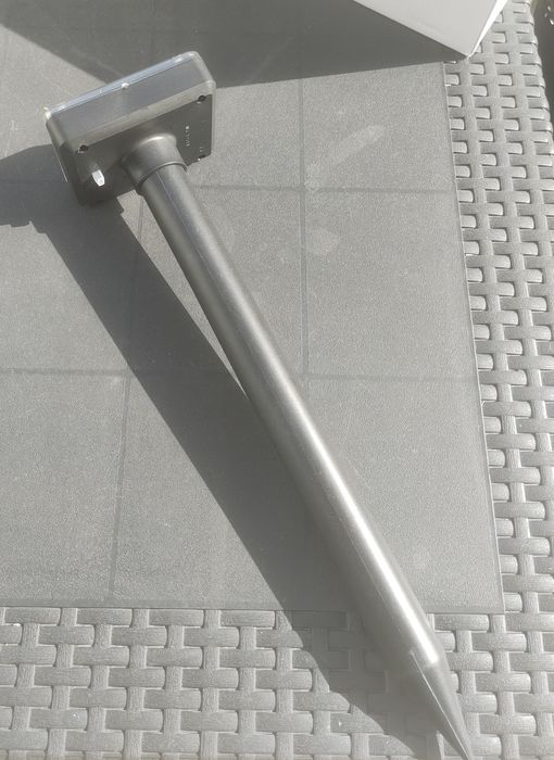 Kit solar para controlo de roedores