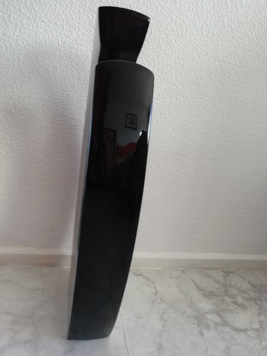 Peça Decorativa Futurista
