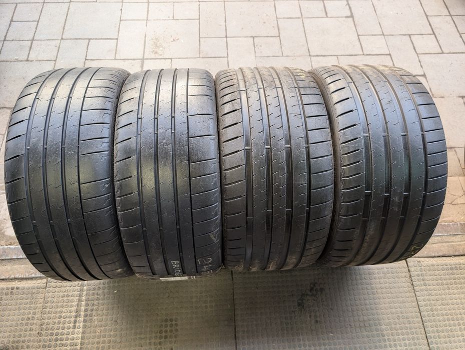 Летняя резина 245/35 R20 275/30 R20 Bridgestone Potenza sport