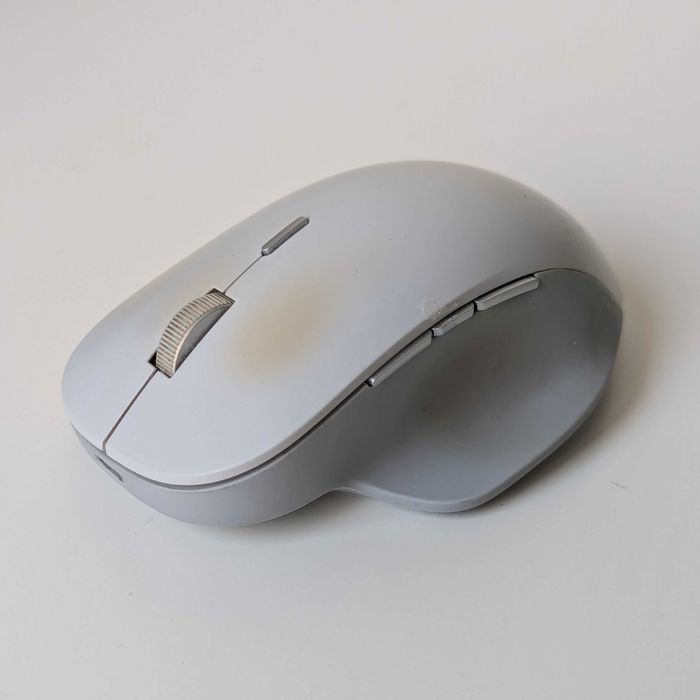 Rato Microsoft Surface Precision Mouse | Bluetooth e Com Fio USB