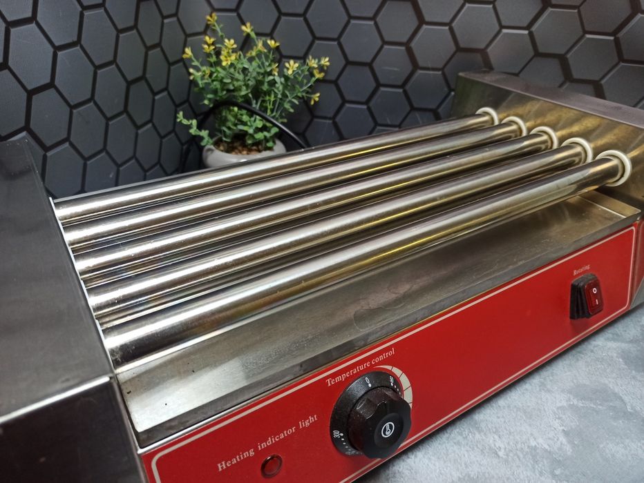 Гриль ролик GoodFood hdgr5