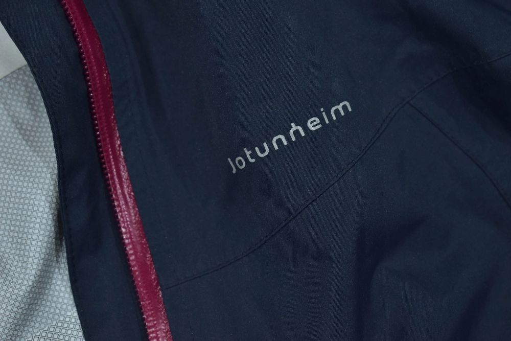 Jotunheim Trekkingowa Kurtka Przeciwdeszczowa 40