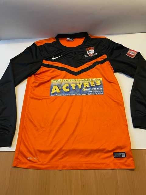 koszulka piłkarska Oldham AFC Nike S męskie