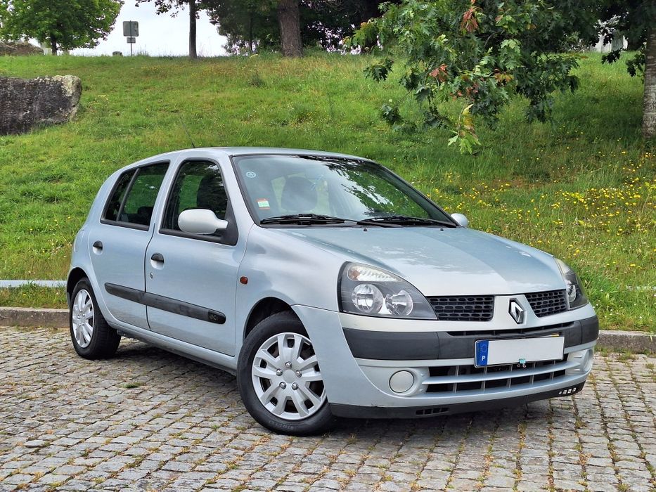 Renault Clio 1.5 dci
