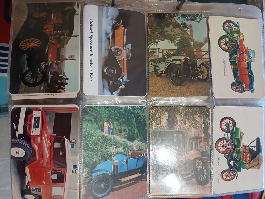 Colecção de Calendários Antigos