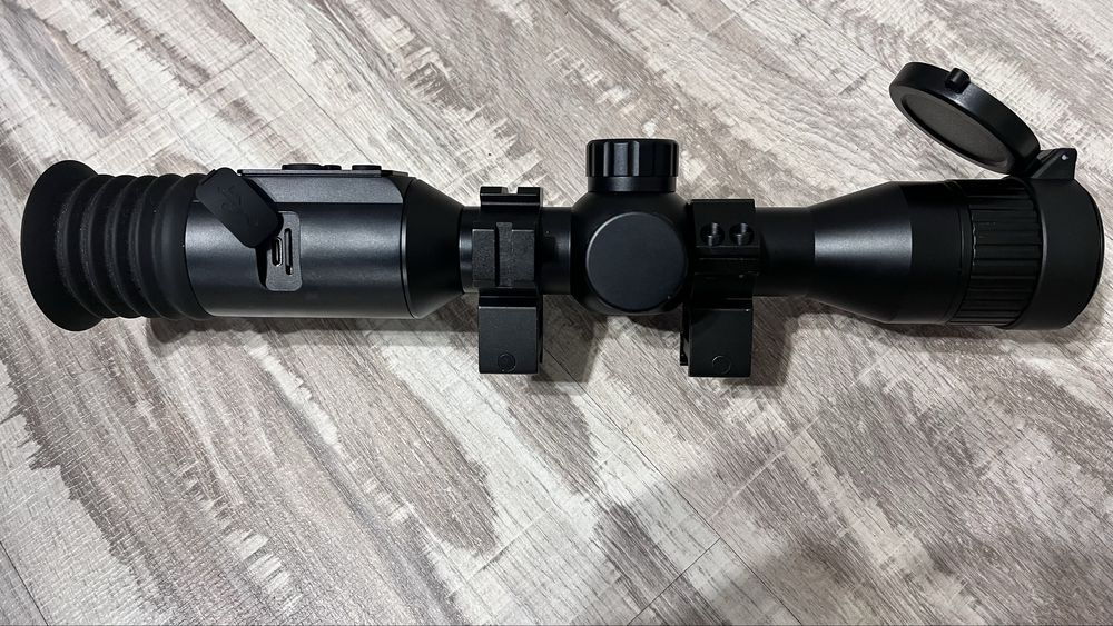 Прицел день, ночь.