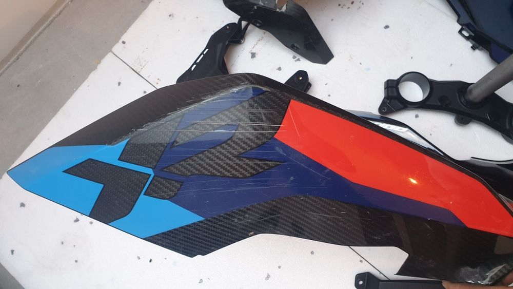 Bmw xr 1000 owiewki,