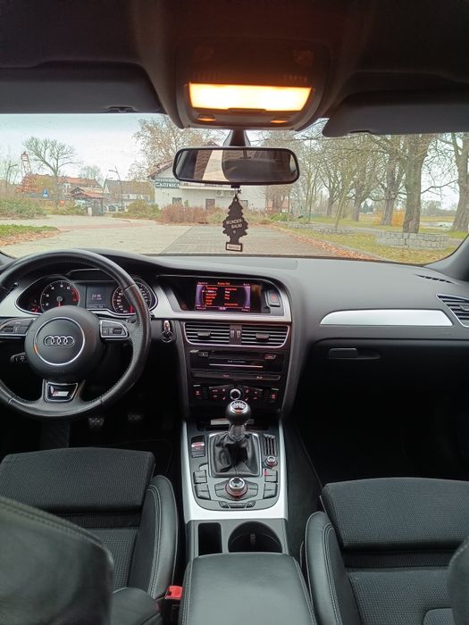 Audi A4 Avant 1.8 TFSI