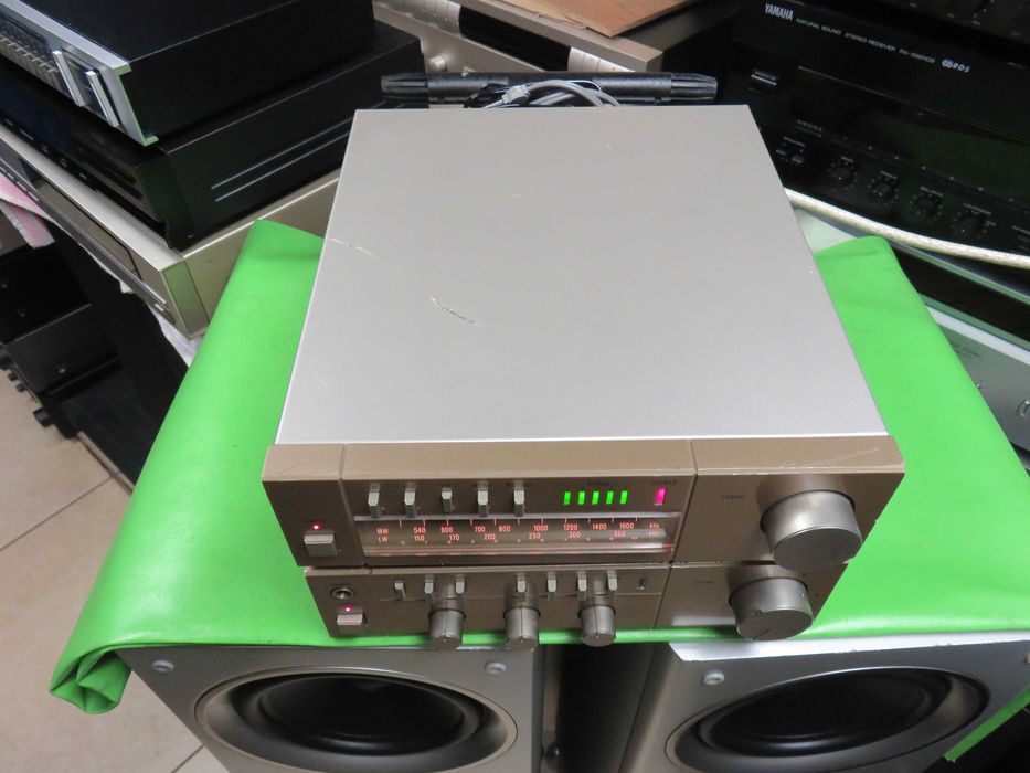 Wieża Fisher M-101 Mini