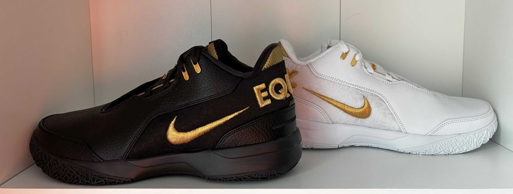 Lebron nxxt gen AMPD "Equity" 44,5 (10,5) Unikat