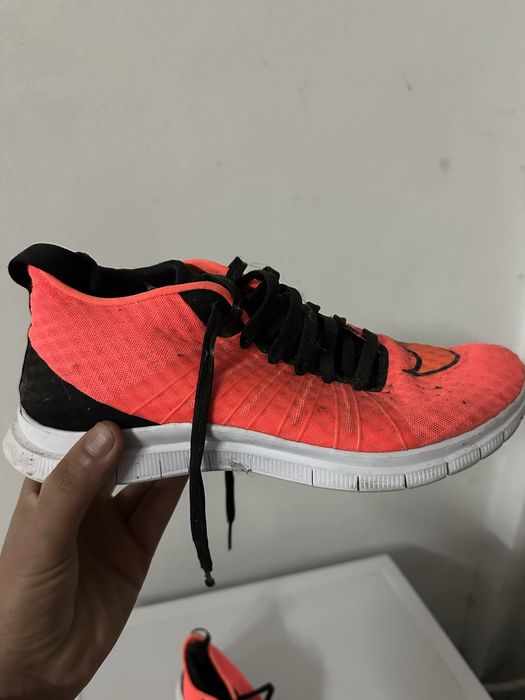 Sapatilhas Nike orange