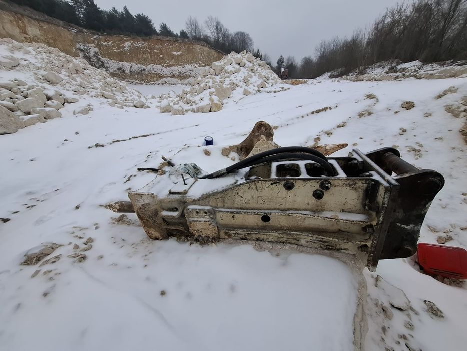 VOLVO EC360CNL 2008 rok