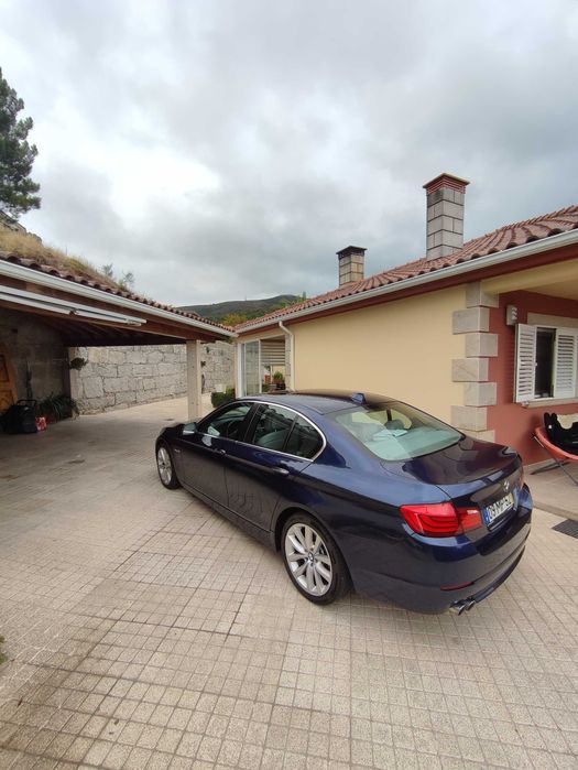 Vendo BMW 525D irrepreensível !!!