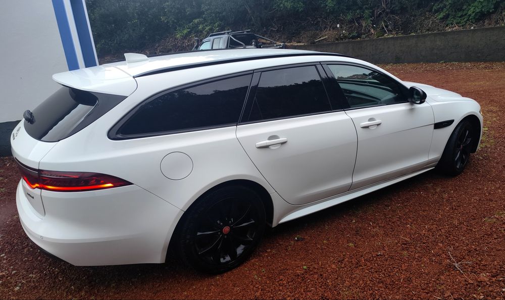 Jaguar Xf Sportbrake