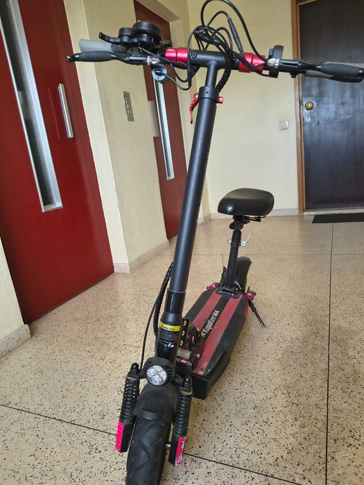 Trotinete Kukirim M4