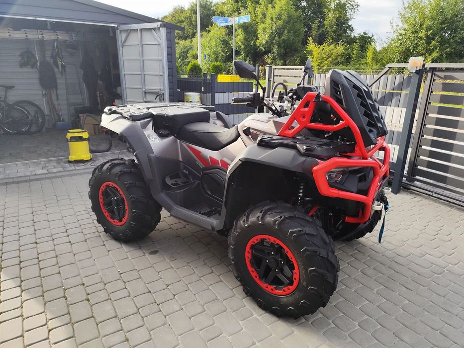 Cfmoto