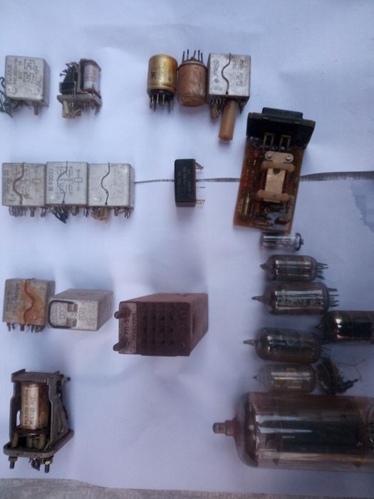 Устройство контроля и управления норией программируемое УУН – 02