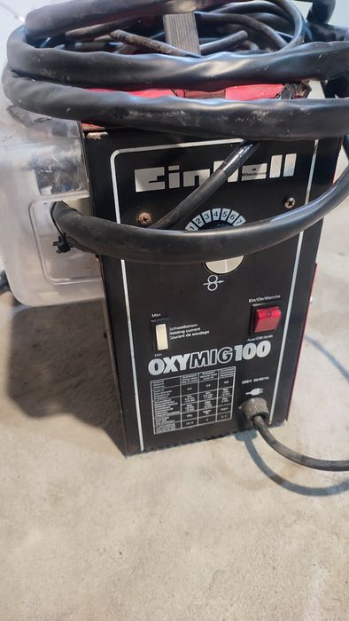 Migomat enhell oxy mig 100