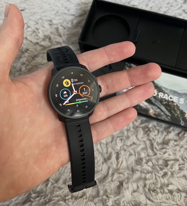 Zegarek Sunnto Race S