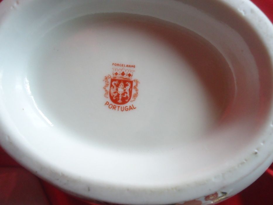 Terrina em Porcelana