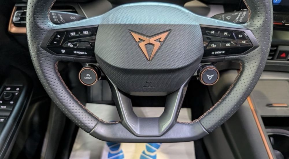 Cupra born 58 klwh eboost