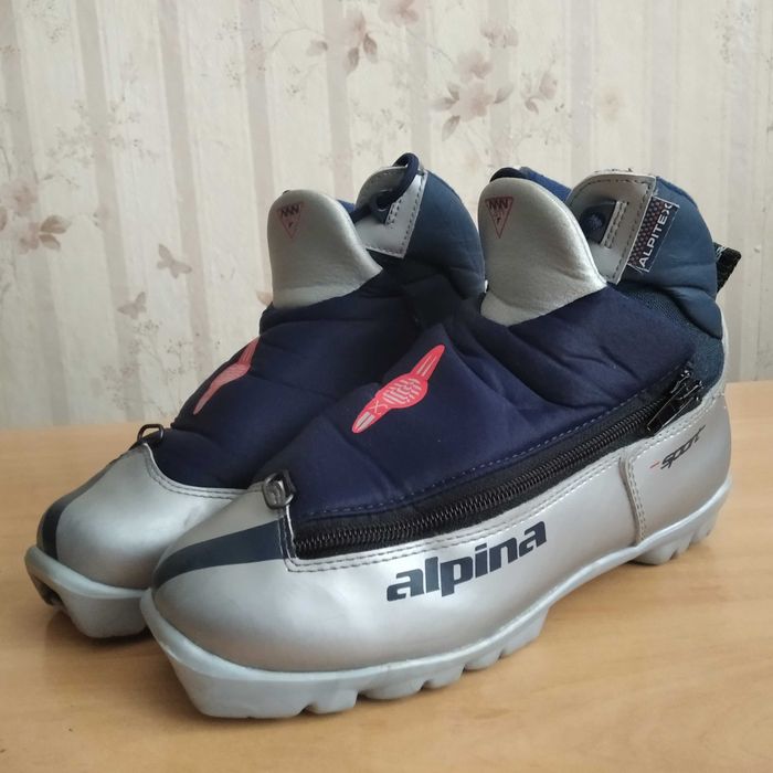 Buty narciarskie biegowe ALPINA NNN 311 JR roz,eu-37