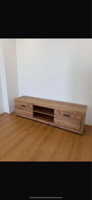 Movel de tv como novo