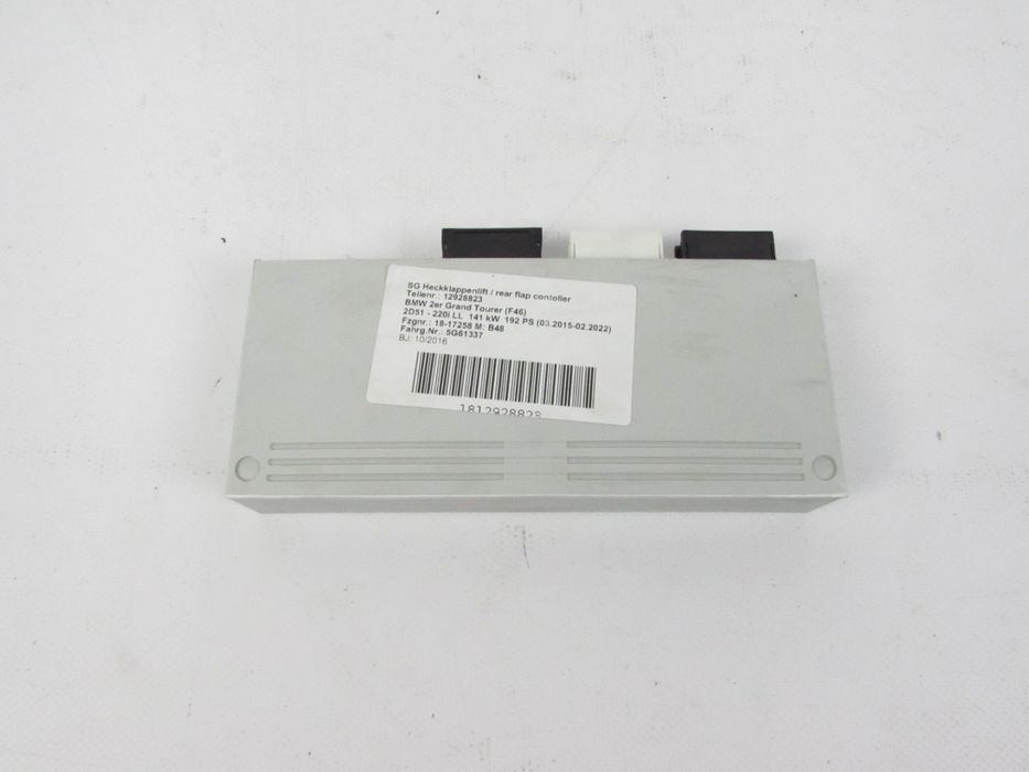 Unidade De Comando Bmw 2 Active Tourer Ref: 61357412610