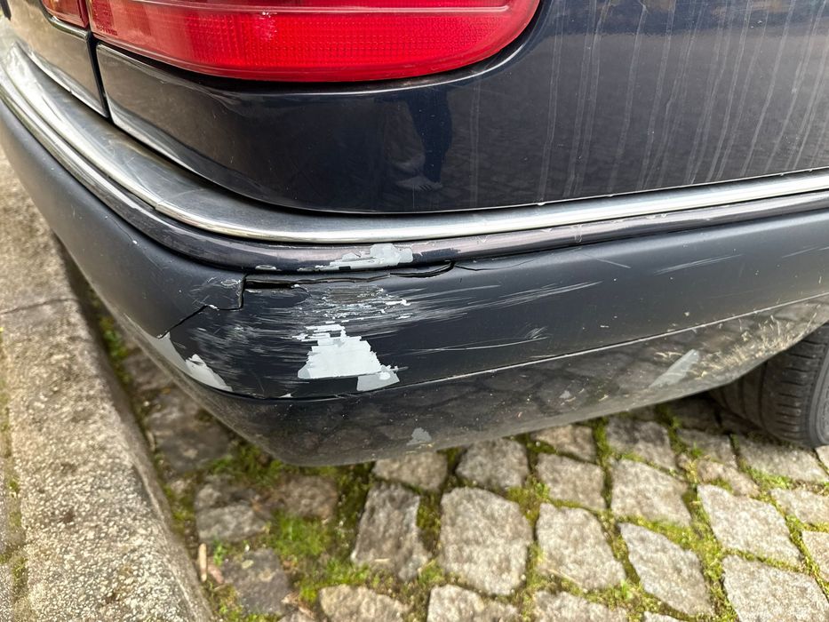 Mercedes-Benz E300 W210 3.0 Diesel – Clássico