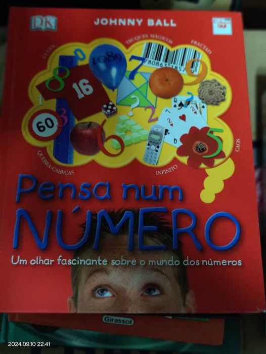 Livros de capa dura excelente estado