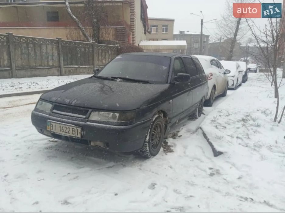 Ваз 21114 газ/бензин