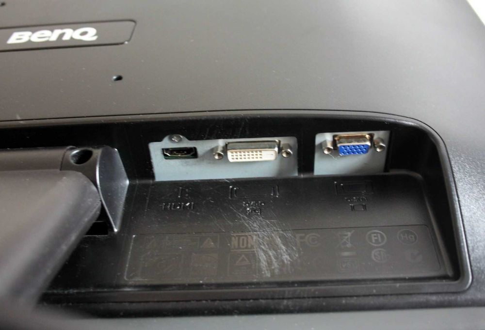 BENQ sensey 3 LED monitor HDMI